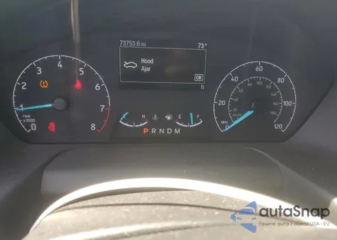 2020 Ford Transit T-250 from USA, damaged, VIN 1FTBR1C89LKB20281